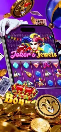 Joker's Jewels preview